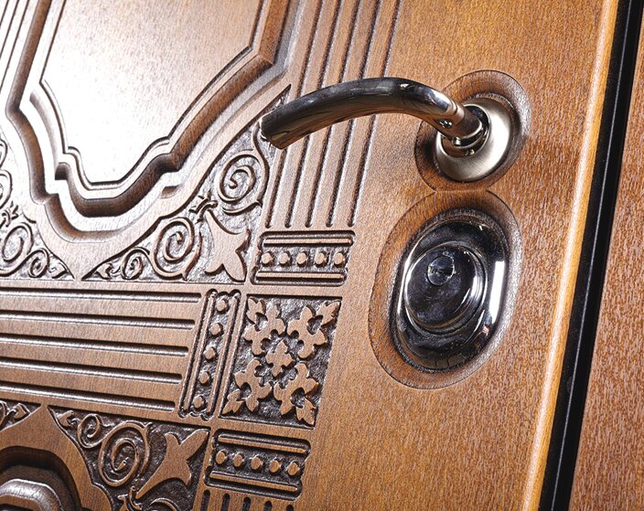 Входные двери